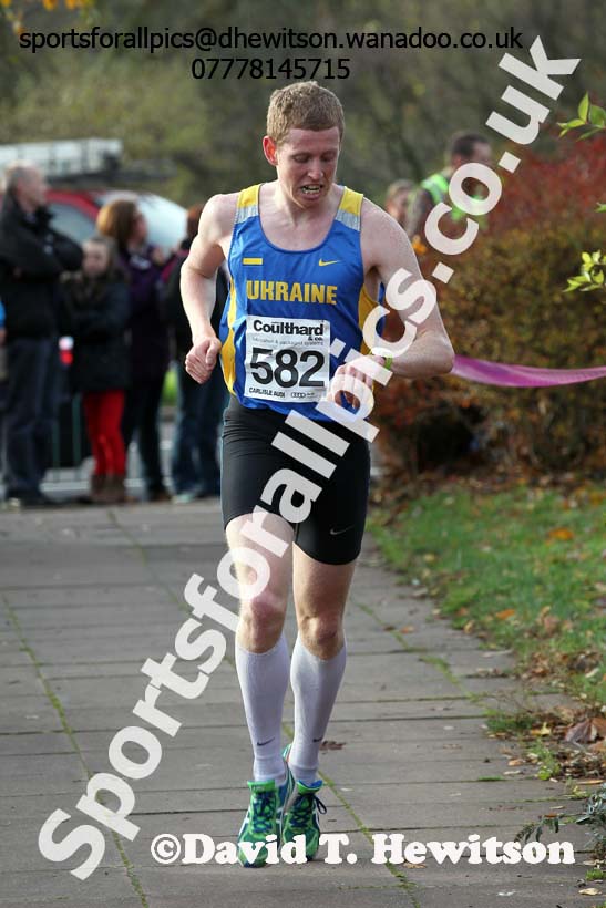 Brampton to Carlisle 10 mile Road Race. Photo: David T. Hewitson/Sports for All Pics